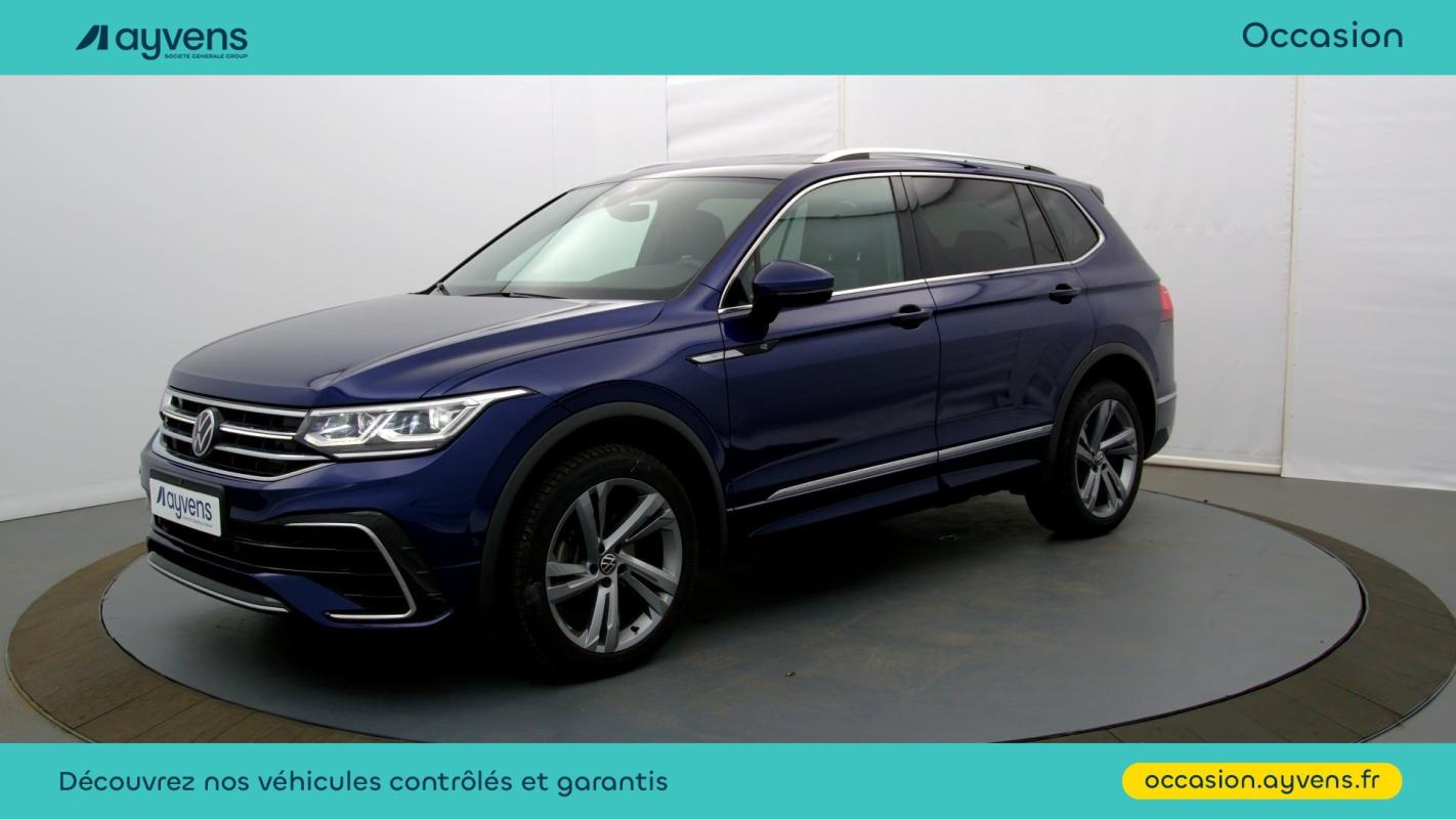 VOLKSWAGEN TIGUAN ALLSPACE - 2.0 TDI 150CH R-LINE DSG7 (2024)