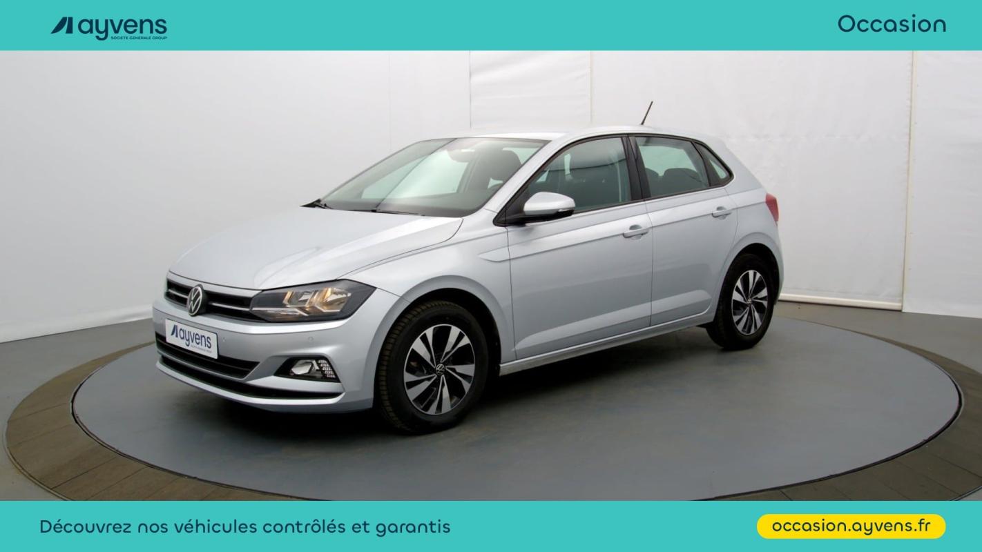 VOLKSWAGEN POLO - 1.0 TSI 95CH LOUNGE BUSINESS DSG7 (2021)