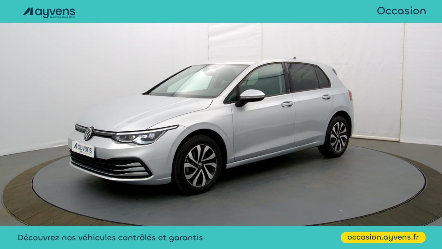 VOLKSWAGEN GOLF - 1.0 TSI OPF 110CH ACTIVE (2021)