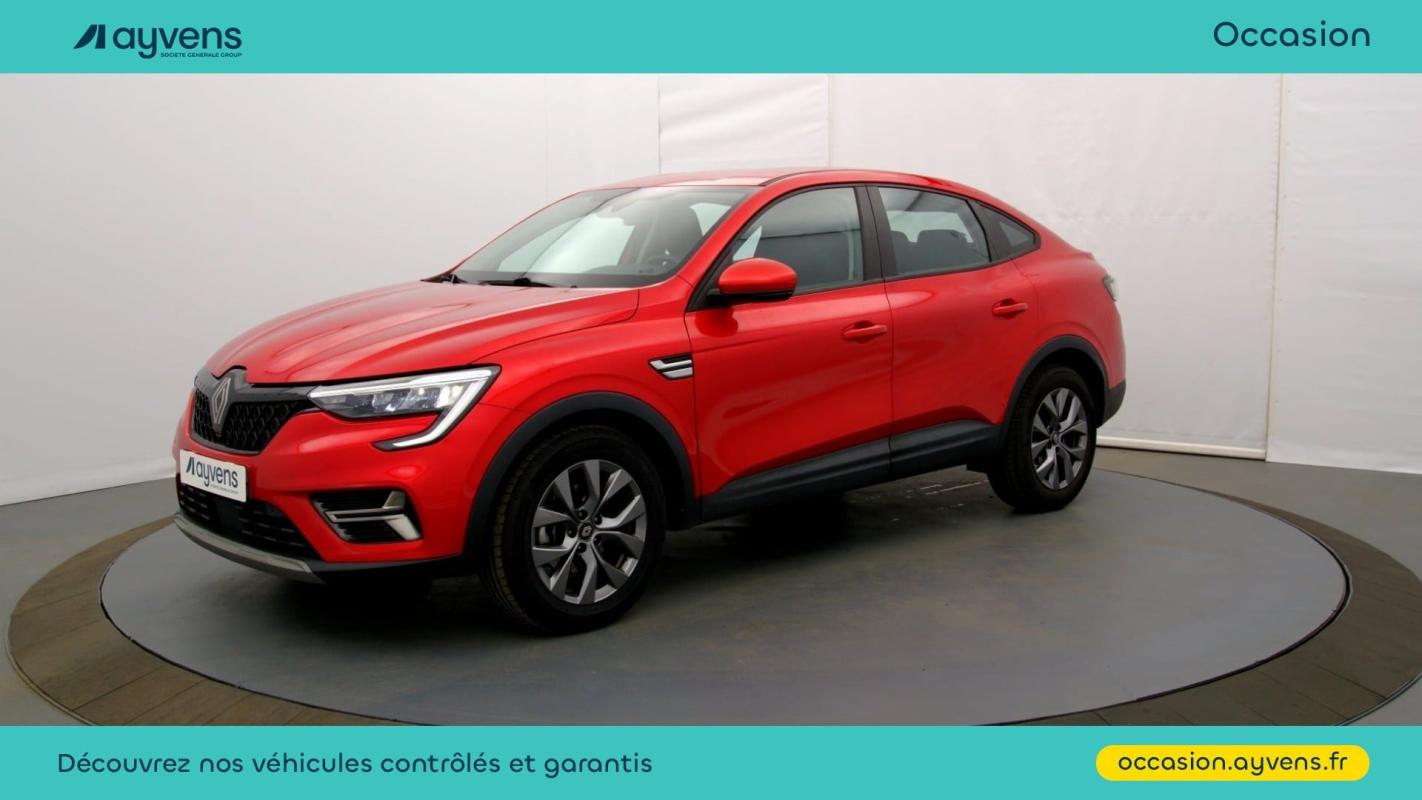 Renault Arkana - 1.6 E-Tech 145ch full hybrid Evolution