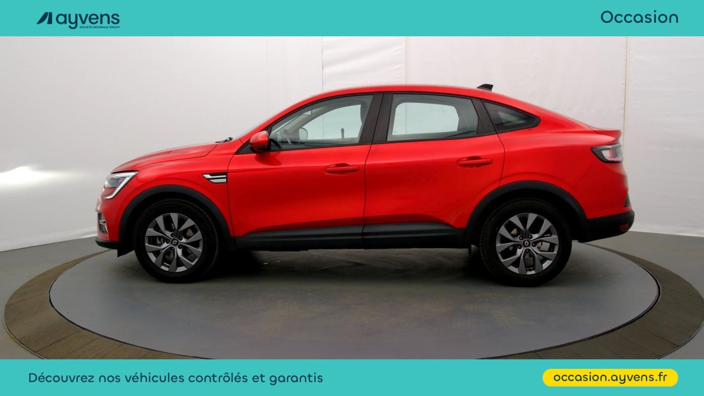 Renault Arkana - 1.6 E-Tech 145ch full hybrid Evolution