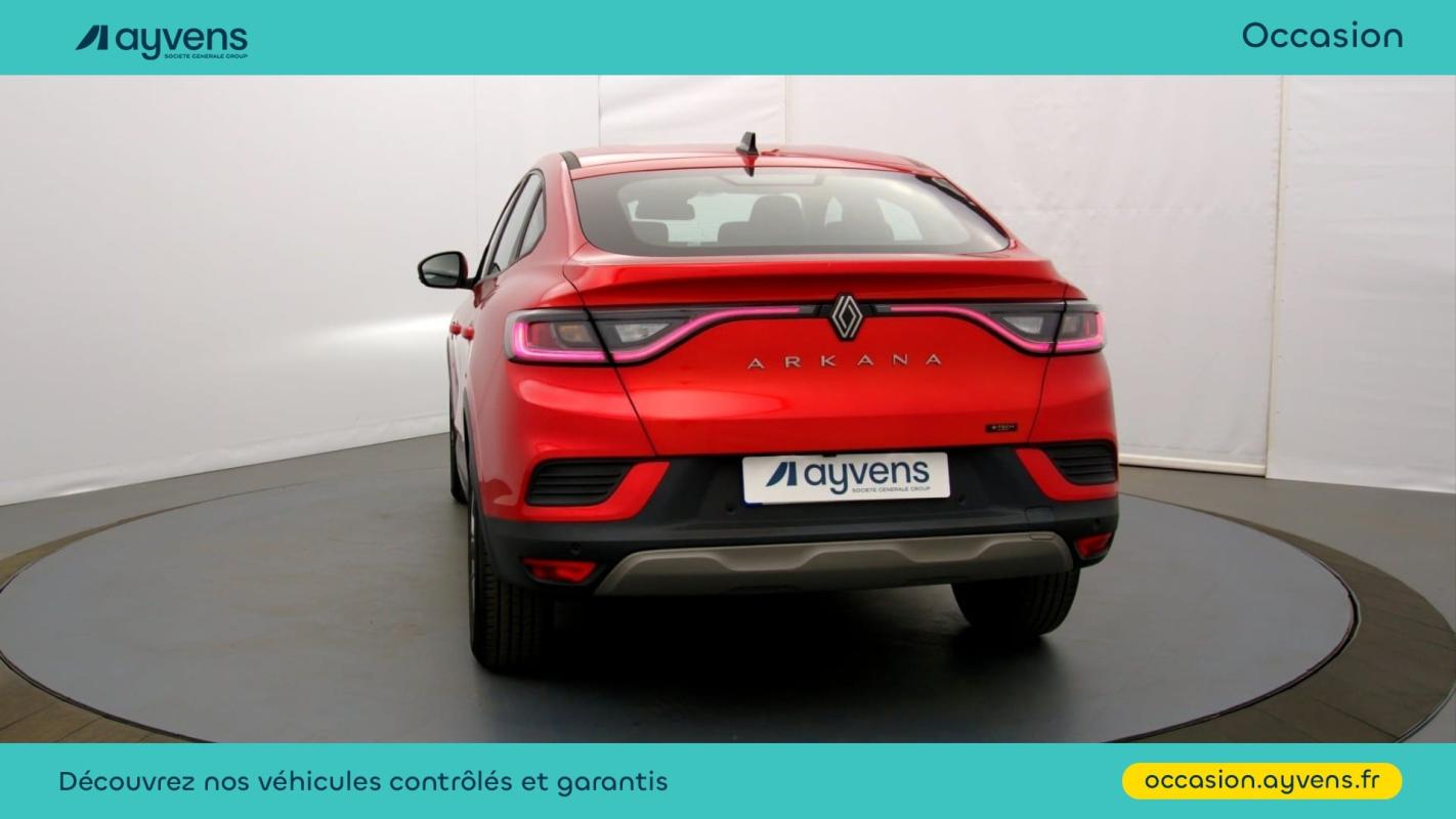 Renault Arkana - 1.6 E-Tech 145ch full hybrid Evolution
