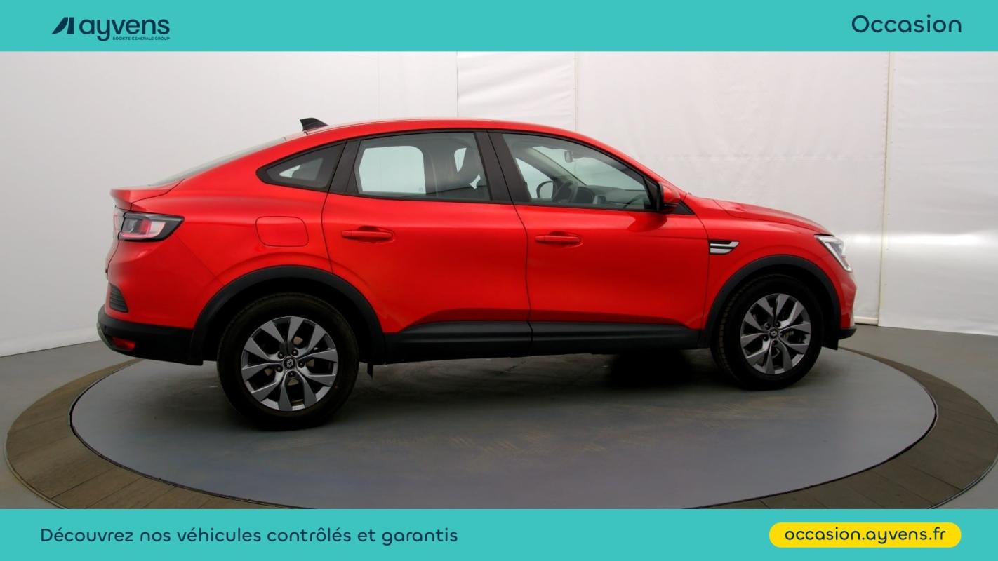 Renault Arkana - 1.6 E-Tech 145ch full hybrid Evolution