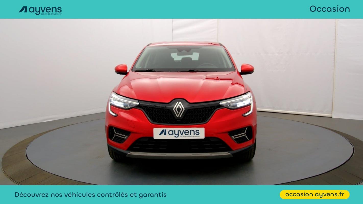Renault Arkana - 1.6 E-Tech 145ch full hybrid Evolution