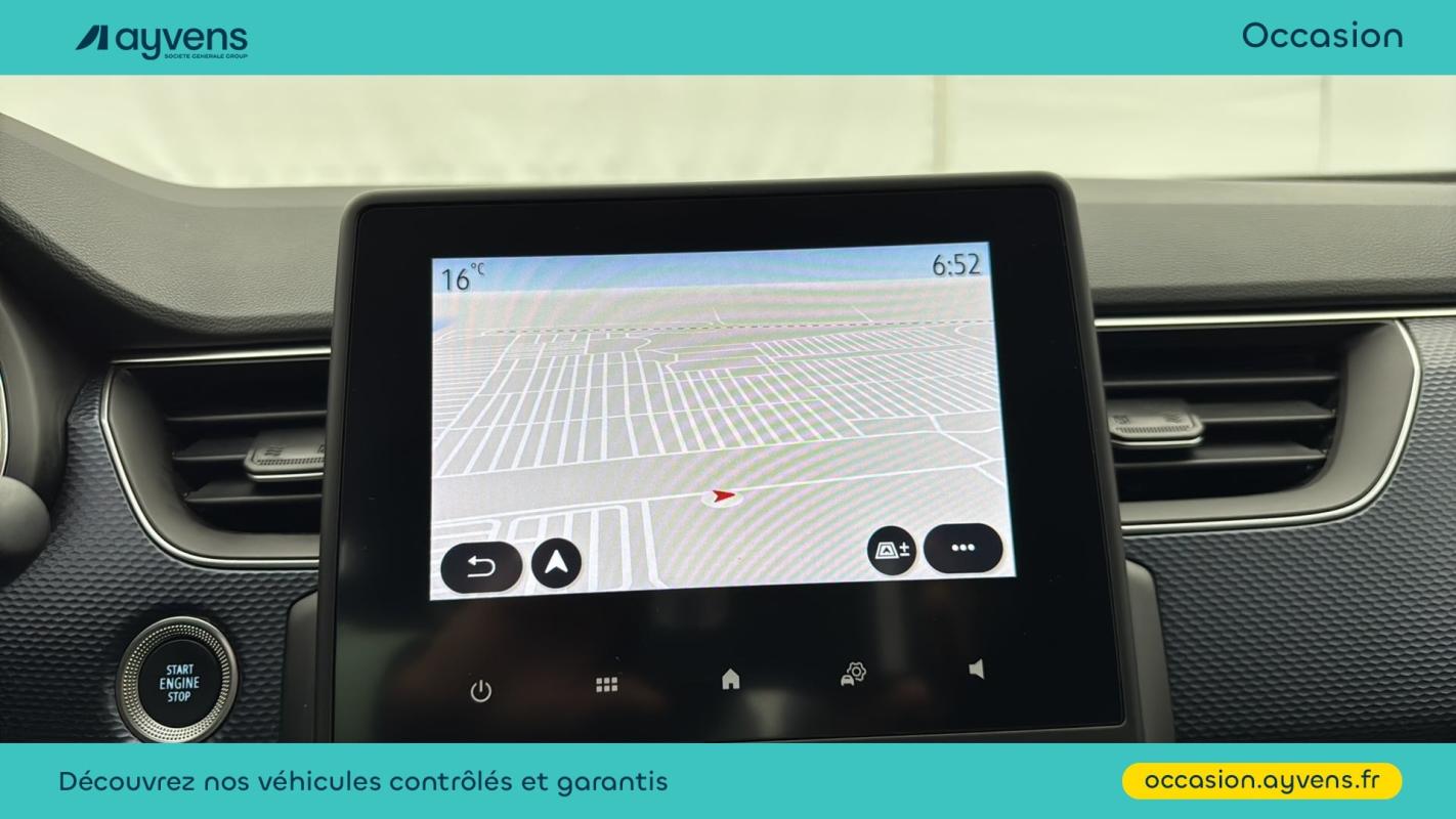 Renault Arkana - 1.6 E-Tech 145ch full hybrid Evolution