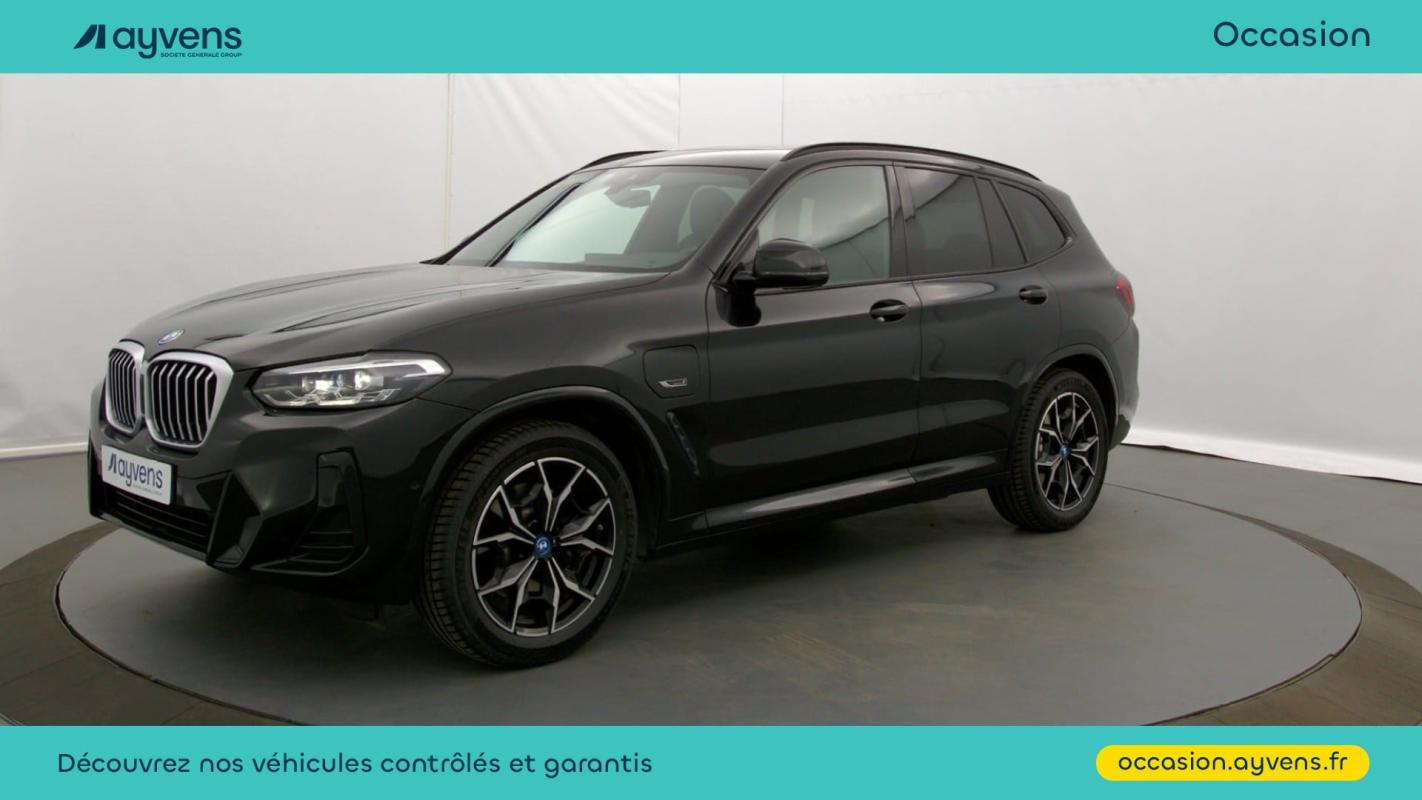 BMW X3 - XDRIVE30E 292CH M SPORT (2022)