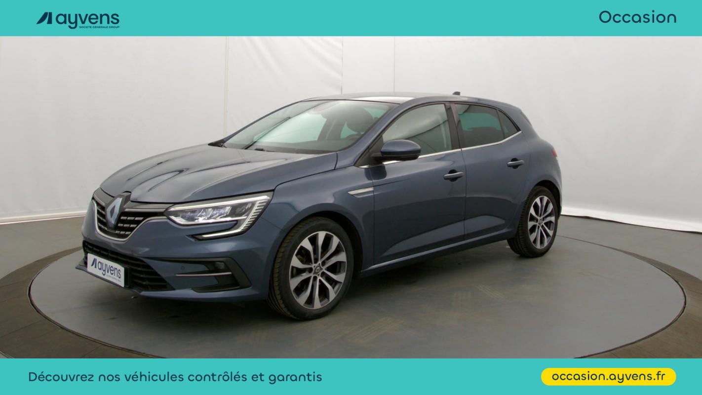 Renault Mégane - 1.3 TCe 140ch Techno EDC
