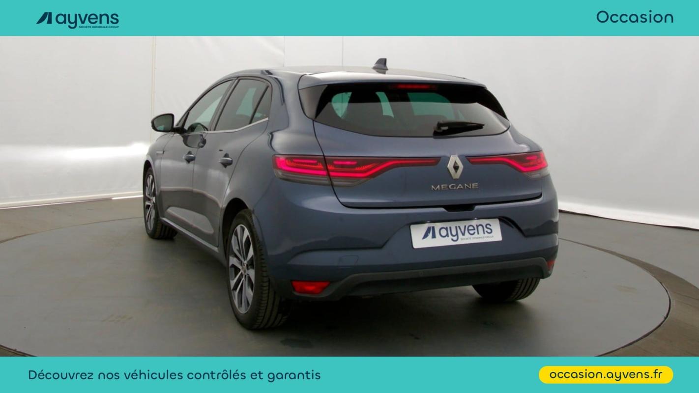 Renault Mégane - 1.3 TCe 140ch Techno EDC