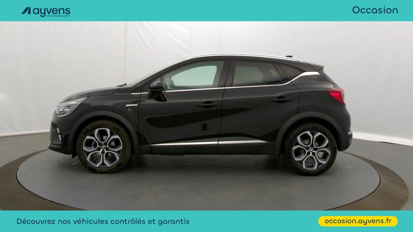 Renault Captur - 1.3 TCe mild hybrid 160ch Techno EDC