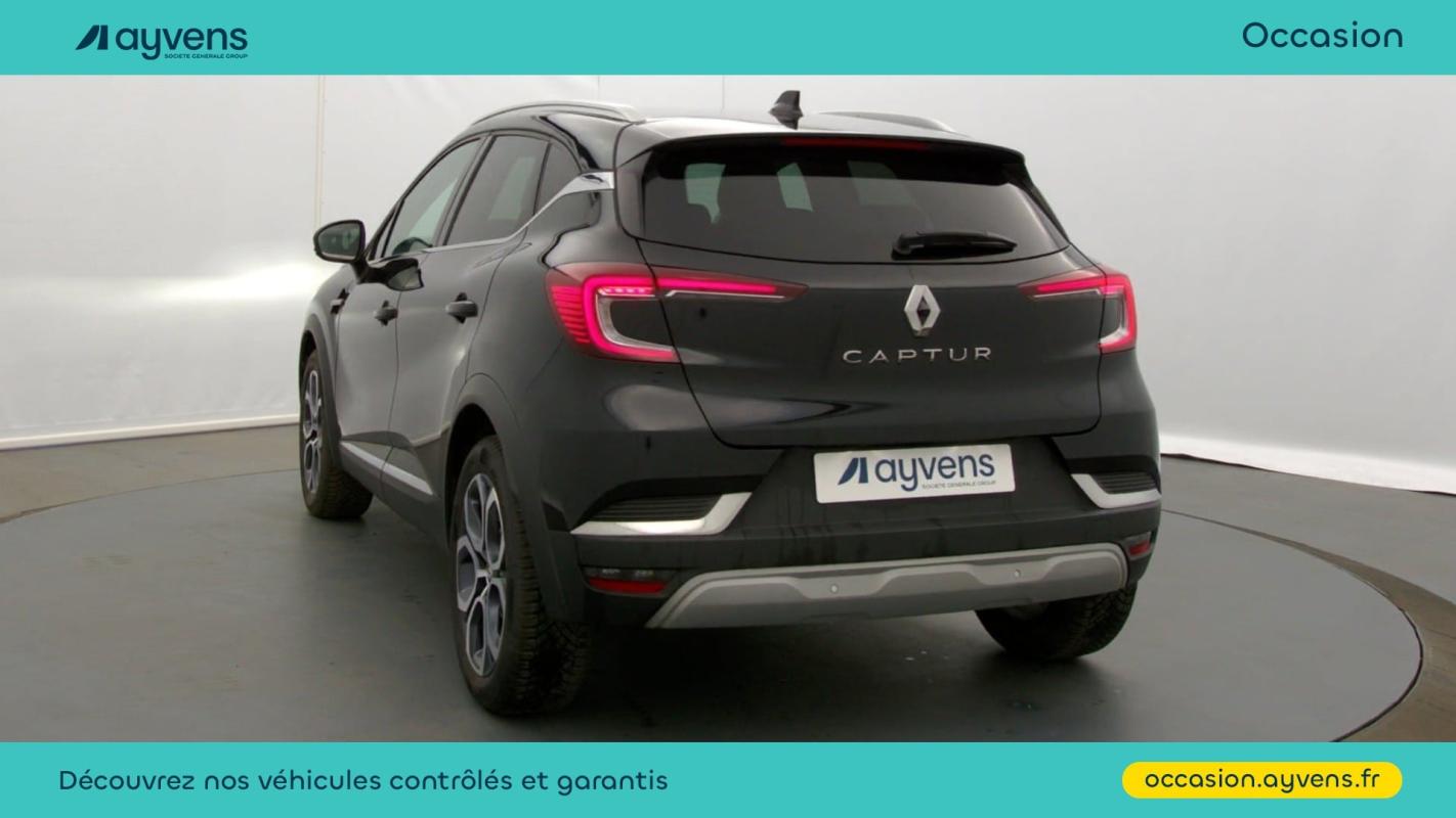 Renault Captur - 1.3 TCe mild hybrid 160ch Techno EDC
