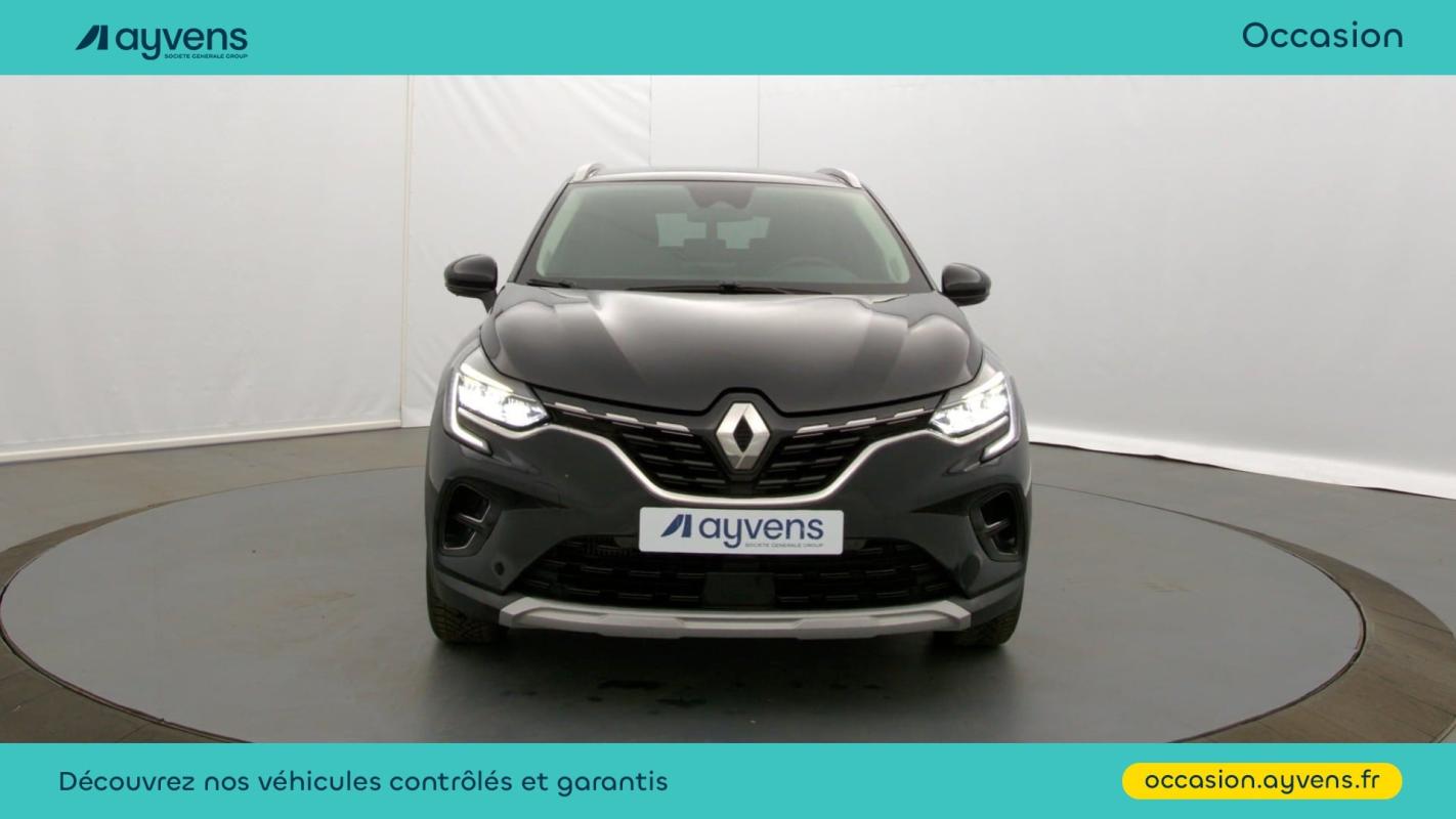 Renault Captur - 1.3 TCe mild hybrid 160ch Techno EDC