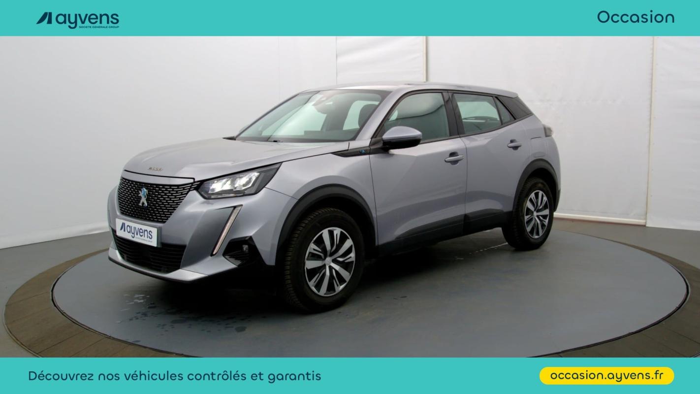 PEUGEOT 2008 - E-2008 136CH ACTIVE BUSINESS (2021)