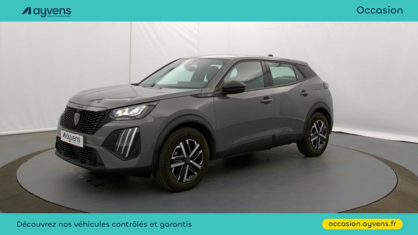 PEUGEOT 2008 - E-2008 136CH ACTIVE (2024)