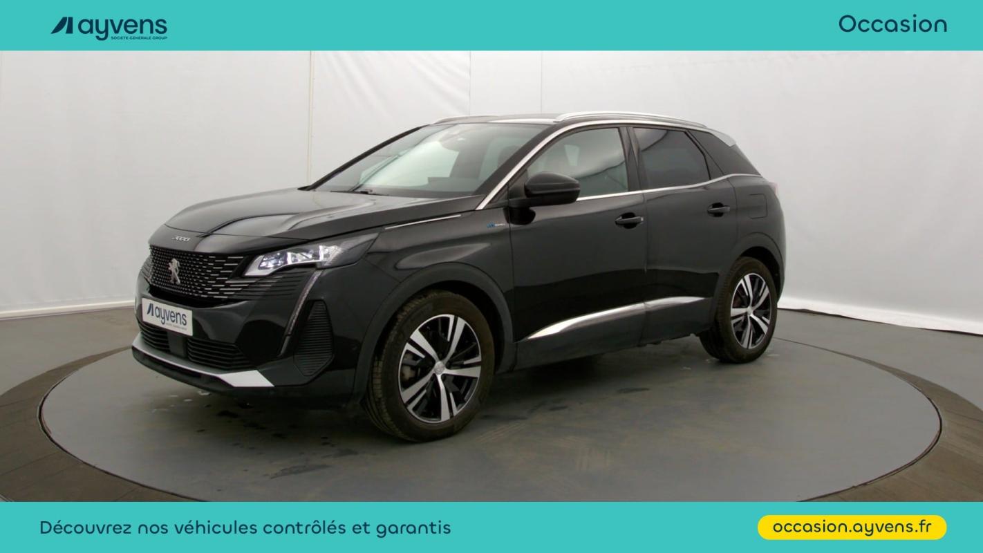 PEUGEOT 3008 - PLUG-IN HYBRID 225CH GT E-EAT8 (2023)