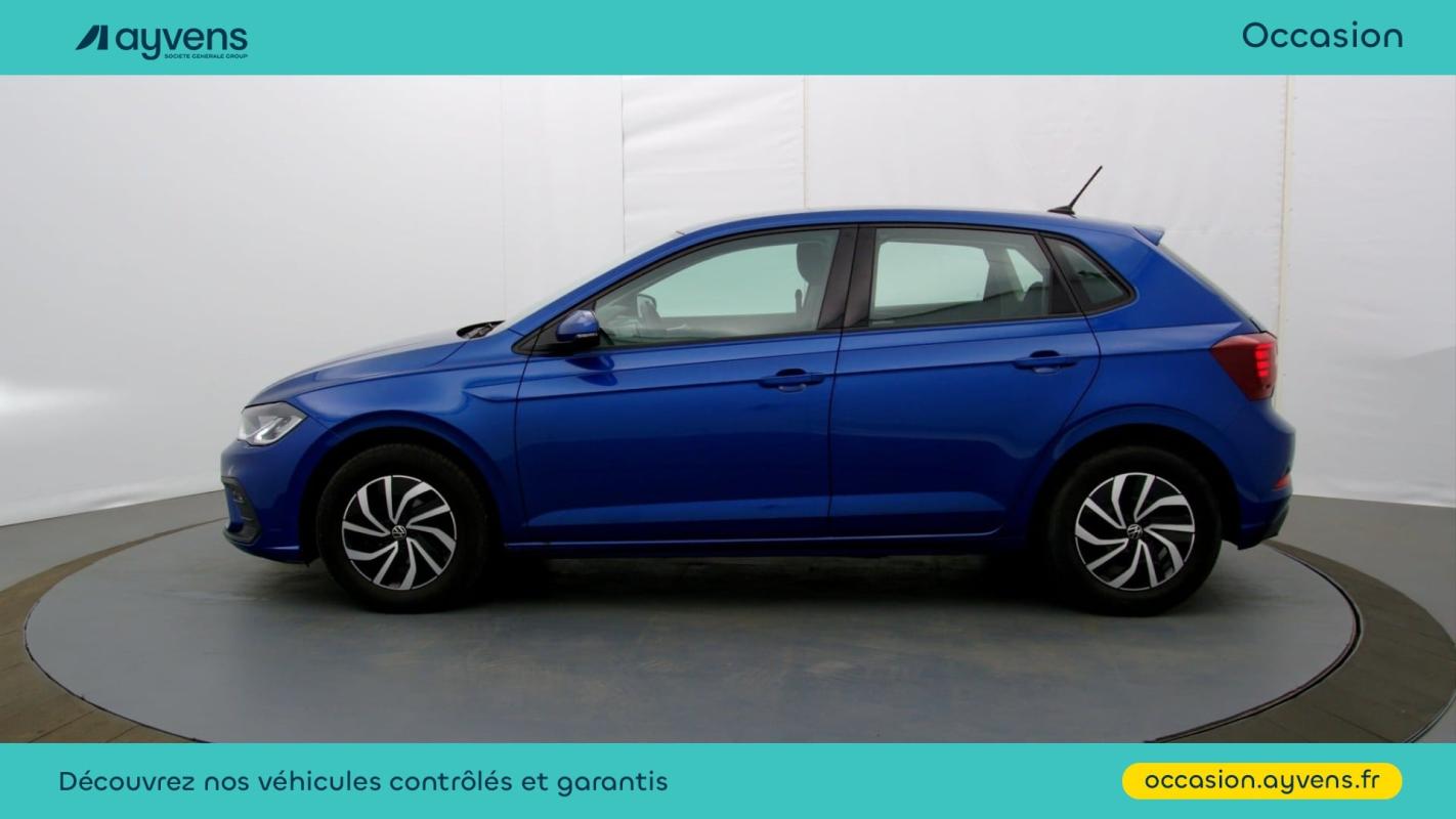 Volkswagen Polo - 1.0 TSI 95ch Life Business
