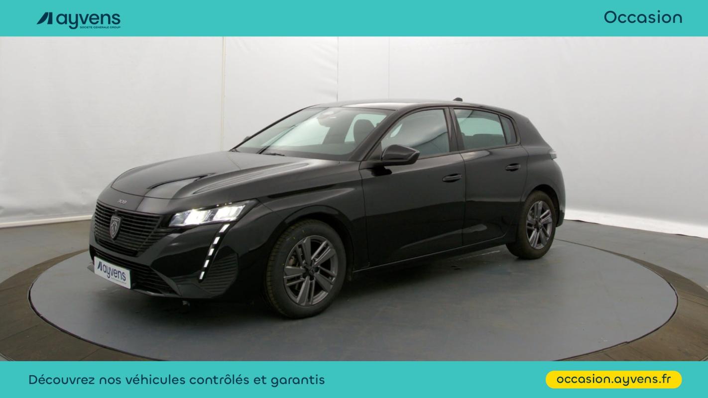 Peugeot 308 - 1.2 PureTech 130ch S&S Active Pack EAT8