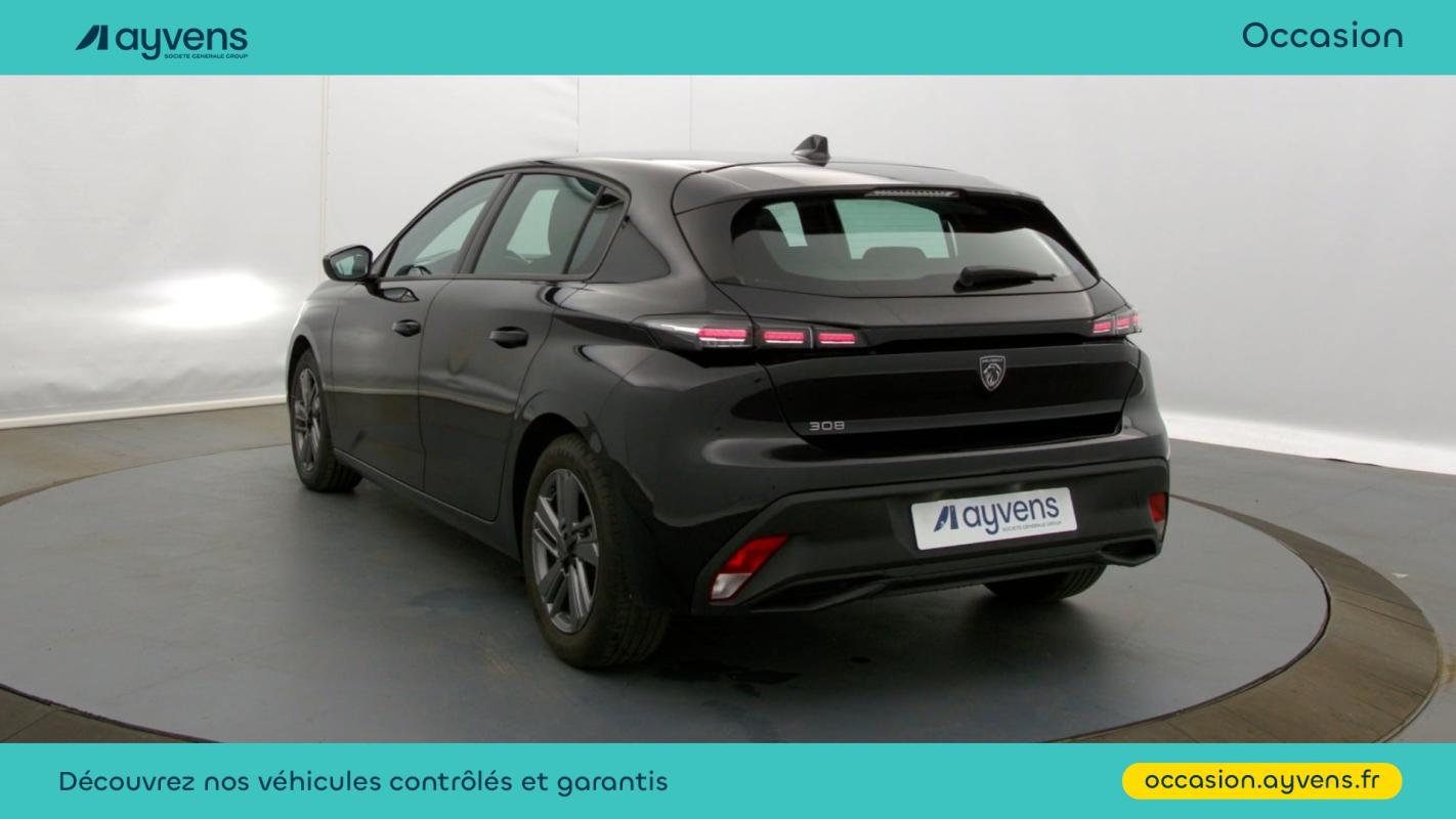 Peugeot 308 - 1.2 PureTech 130ch S&S Active Pack EAT8