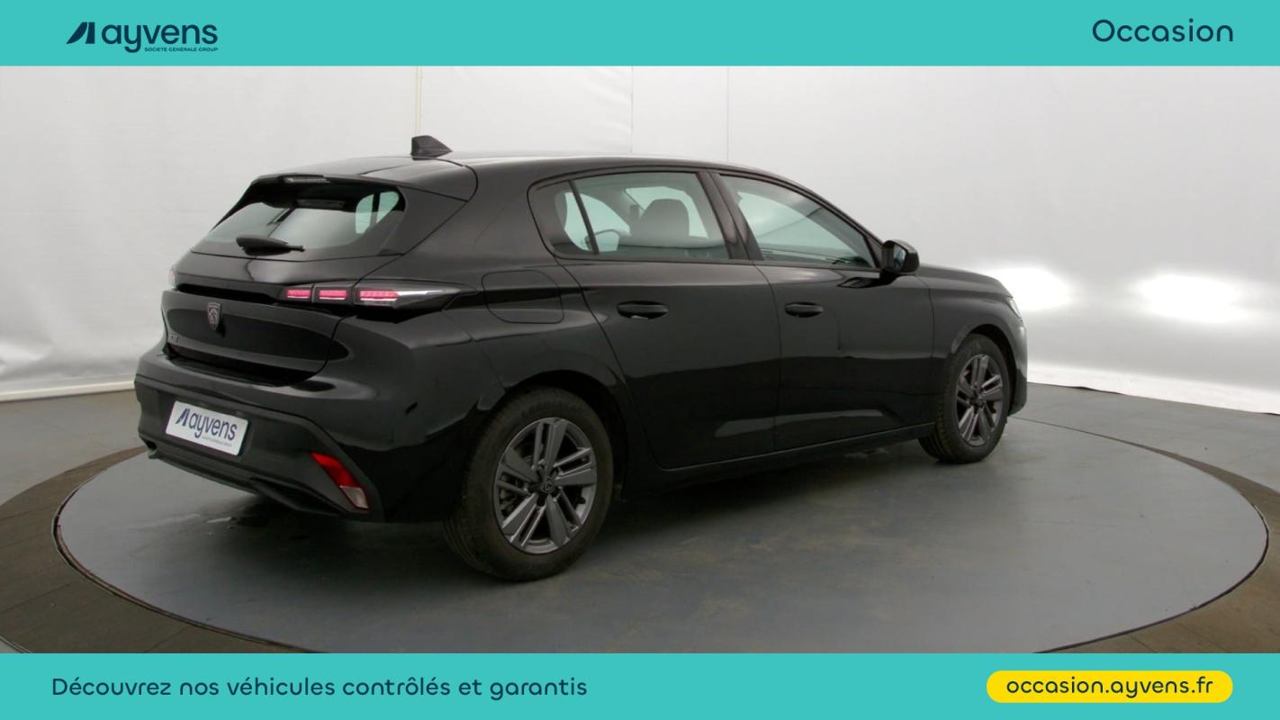 Peugeot 308 - 1.2 PureTech 130ch S&S Active Pack EAT8