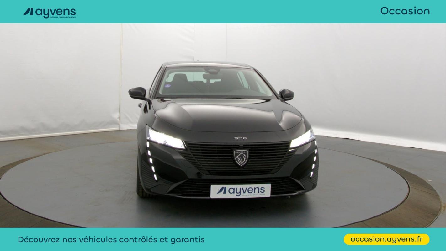Peugeot 308 - 1.2 PureTech 130ch S&S Active Pack EAT8
