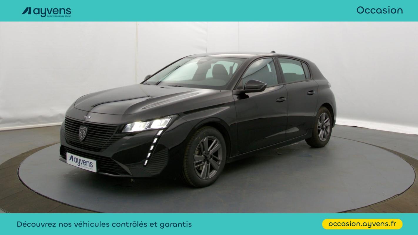 Peugeot 308 - 1.2 PureTech 130ch S&S Active Pack EAT8