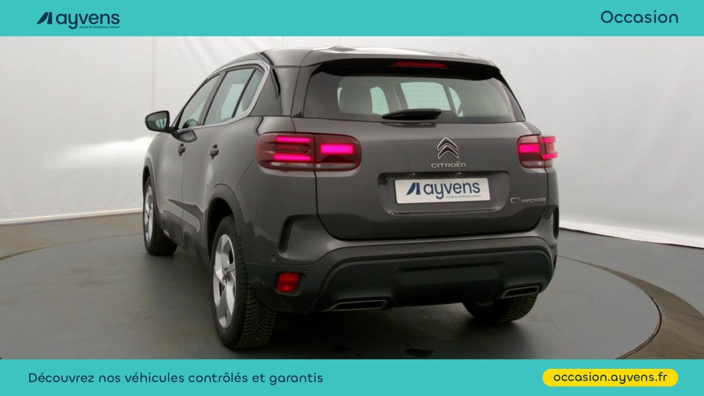 Citroën C5 Aircross - BlueHDi 130ch S&S Feel EAT8