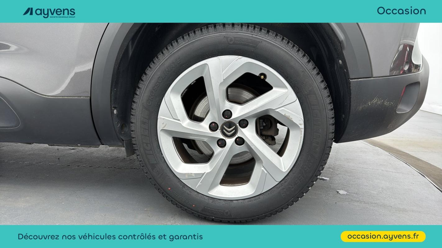 Citroën C5 Aircross - BlueHDi 130ch S&S Feel EAT8