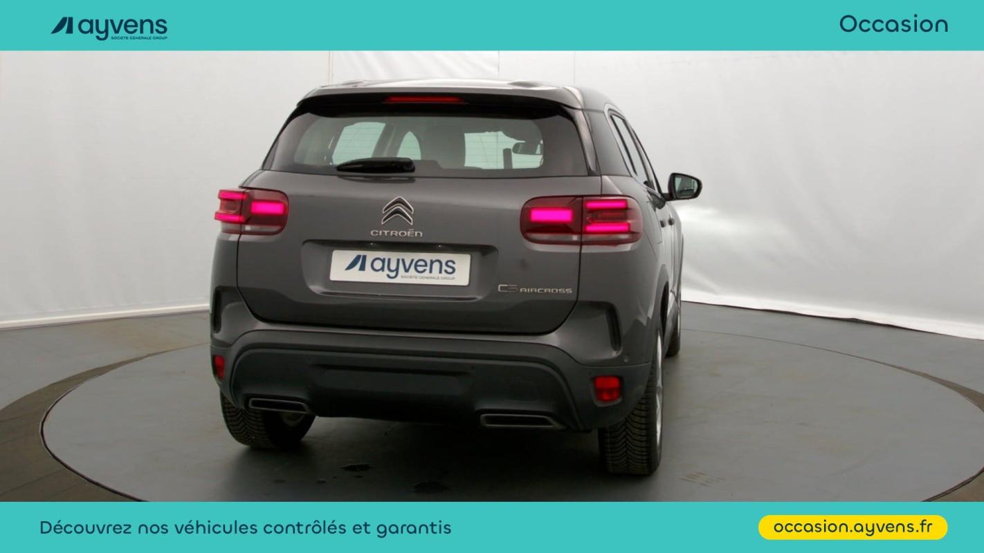 Citroën C5 Aircross - BlueHDi 130ch S&S Feel EAT8
