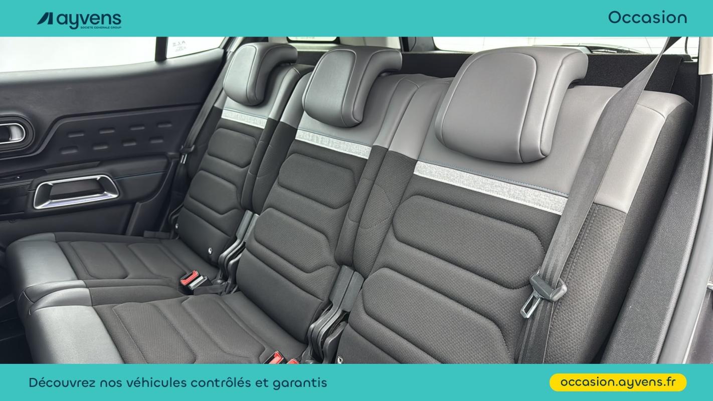 Citroën C5 Aircross - BlueHDi 130ch S&S Feel EAT8