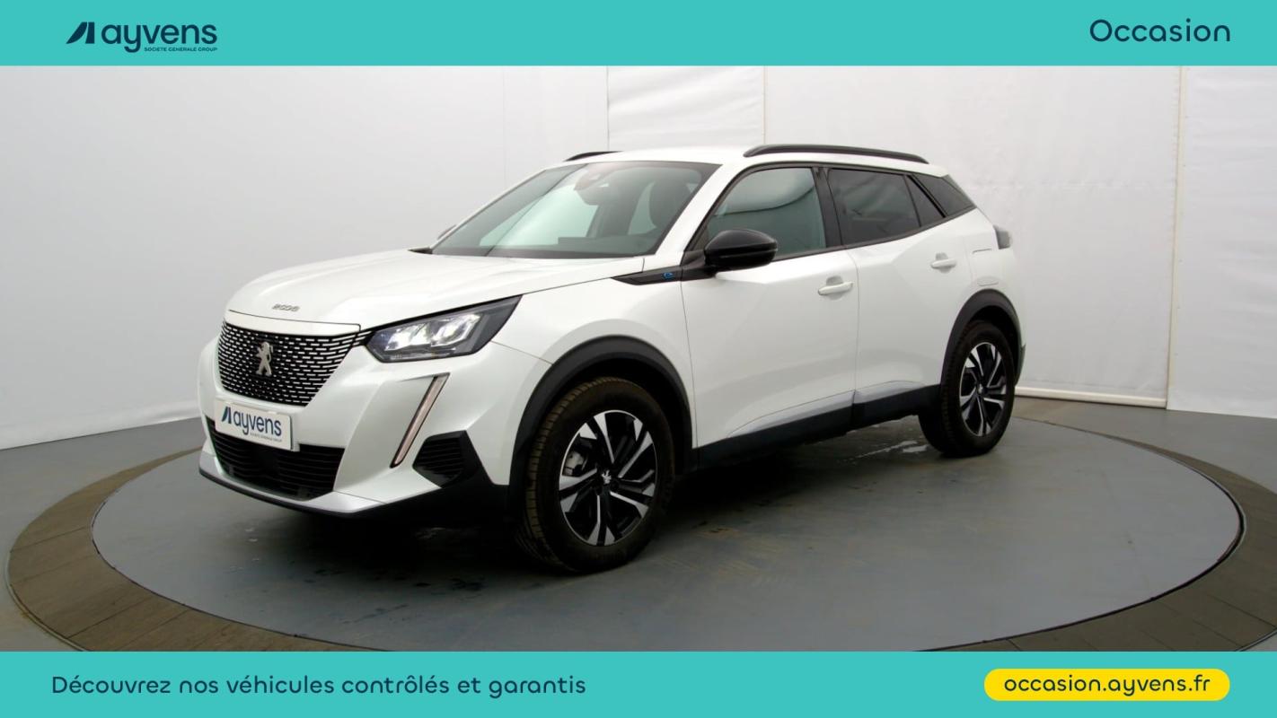 Peugeot 2008 - e-2008 136ch Allure Pack