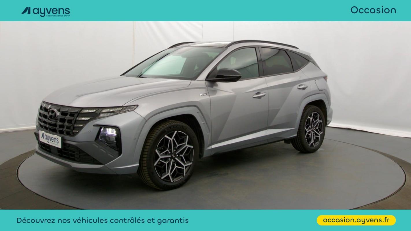 RENAULT CAPTUR - 1.6 E-TECH HYBRIDE 145CH EQUILIBRE (2022)