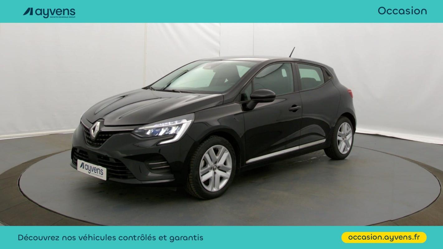 RENAULT CLIO - 1.6 E-TECH HYBRIDE 140CH BUSINESS (2022)