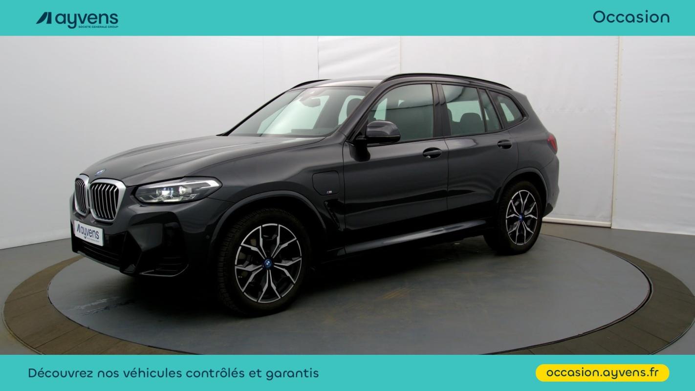 BMW X3 - XDRIVE30E 292CH M SPORT (2022)