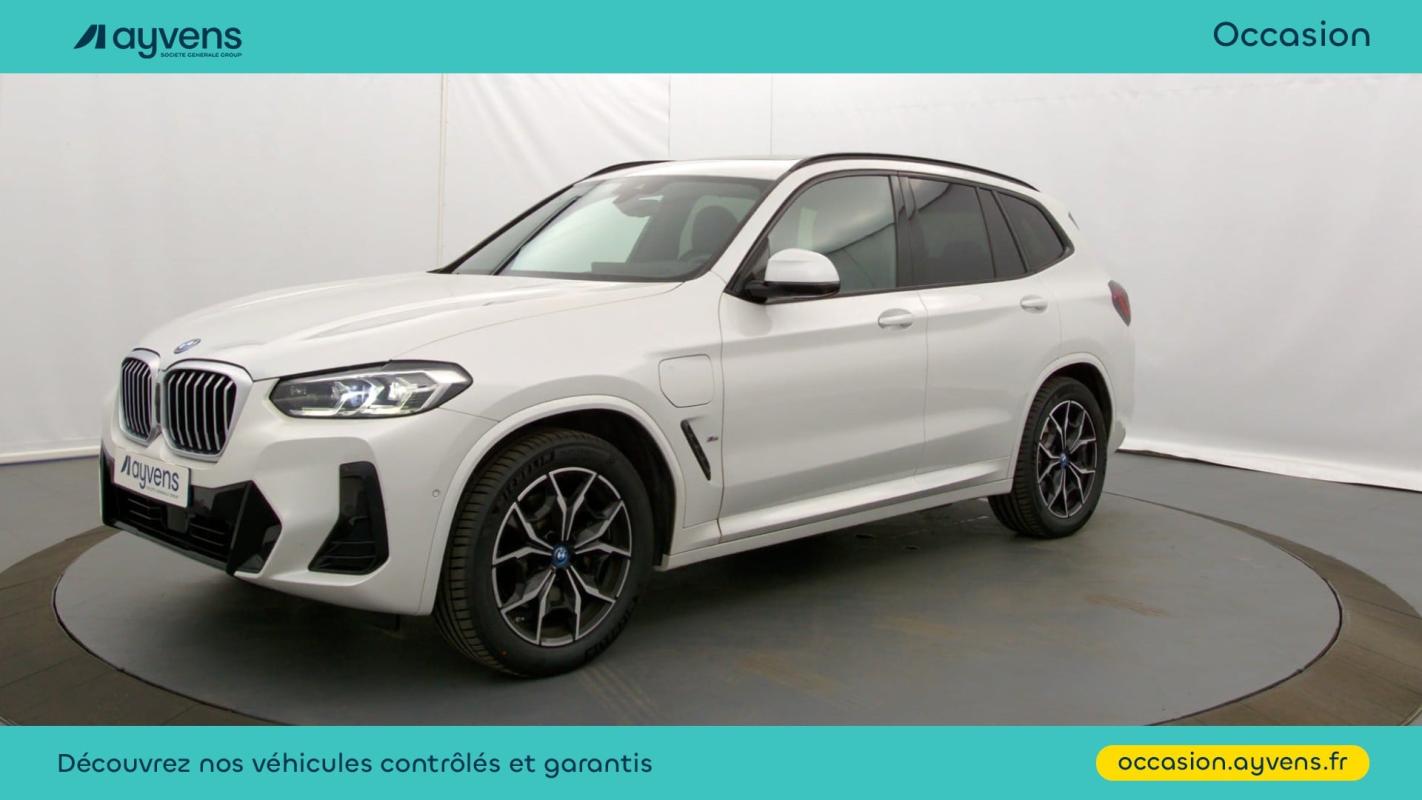 BMW X3 - XDRIVE30E 292CH M SPORT (2024)