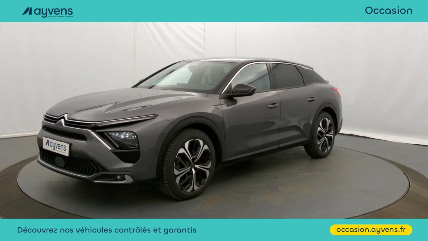 CITROËN C5 X - PURETECH 130CH S&S SHINE EAT8 (2023)