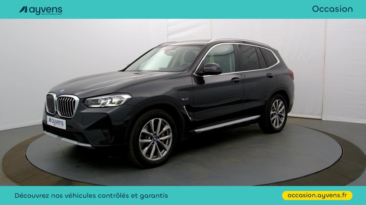 BMW X3 - XDRIVE30E 292CH XLINE (2021)