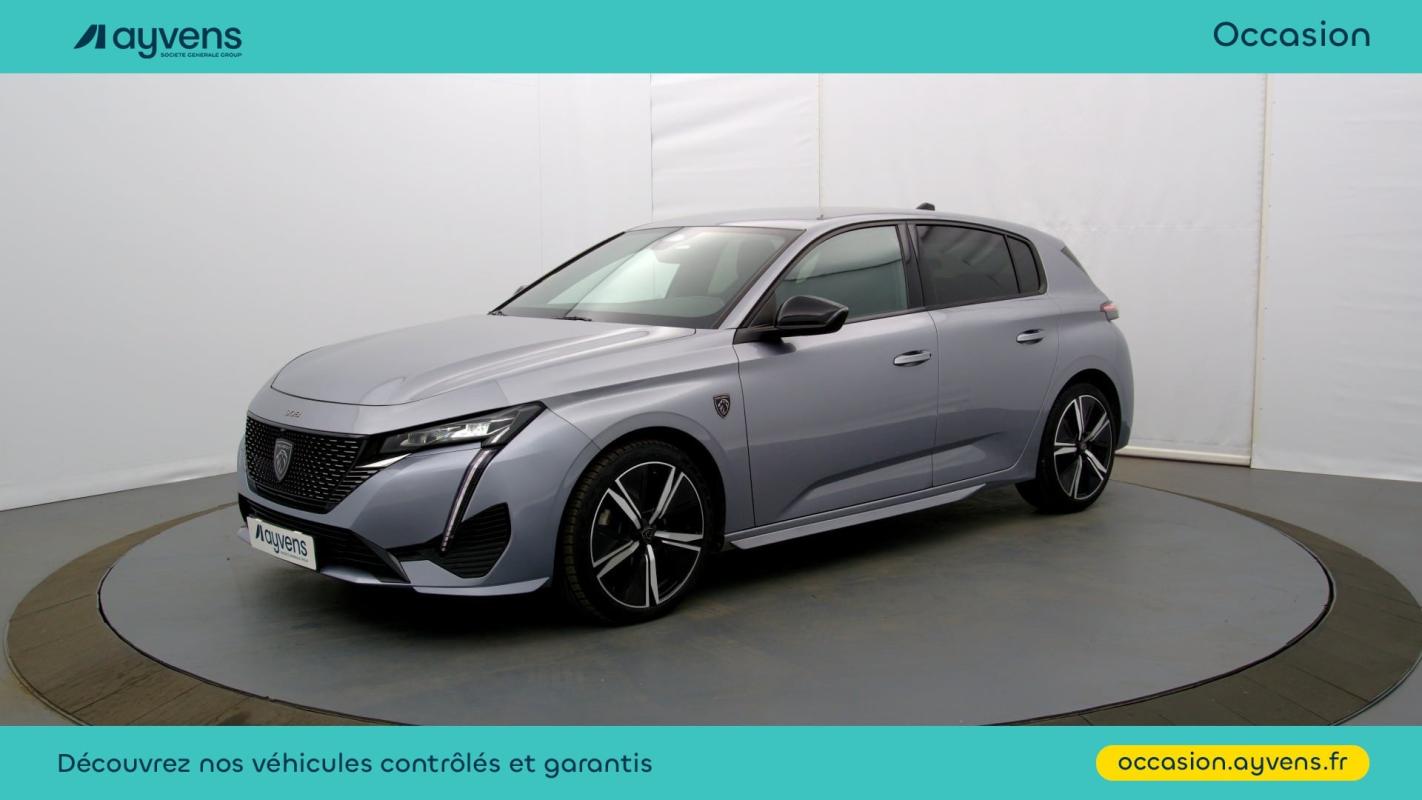 Peugeot 308 - 1.5 BlueHDi 130ch S&S GT EAT8
