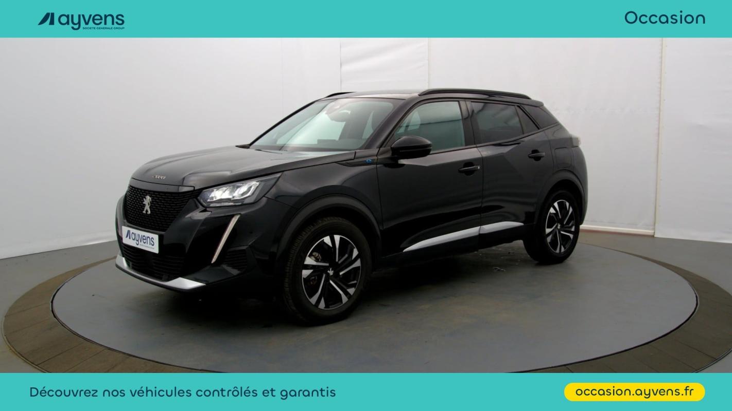 PEUGEOT 2008 - E-2008 136CH ALLURE PACK (2022)