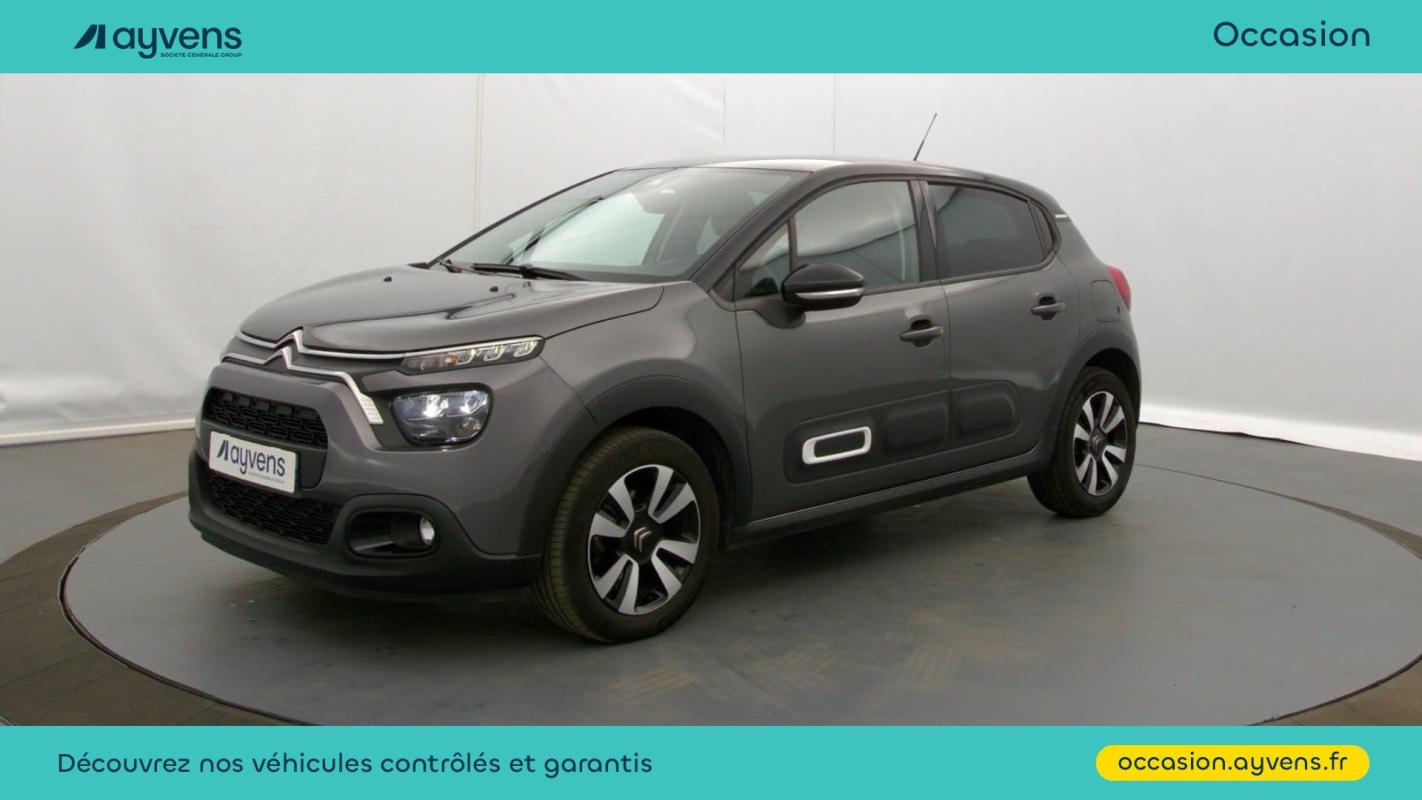 CITROËN C3 - 1.2 PURETECH 110CH S&S SHINE (2023)