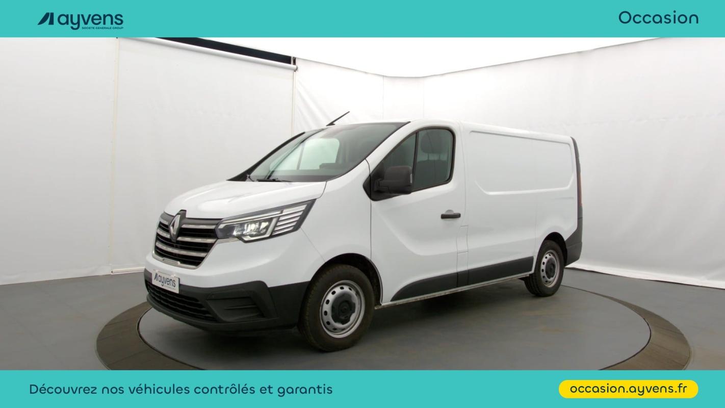 Renault Trafic - Fg L1H1 2T8 2.0 Blue dCi 130ch Grand Confort