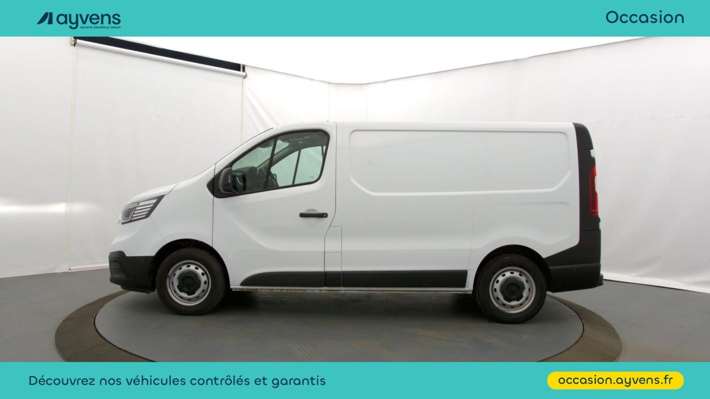 Renault Trafic - Fg L1H1 2T8 2.0 Blue dCi 130ch Grand Confort