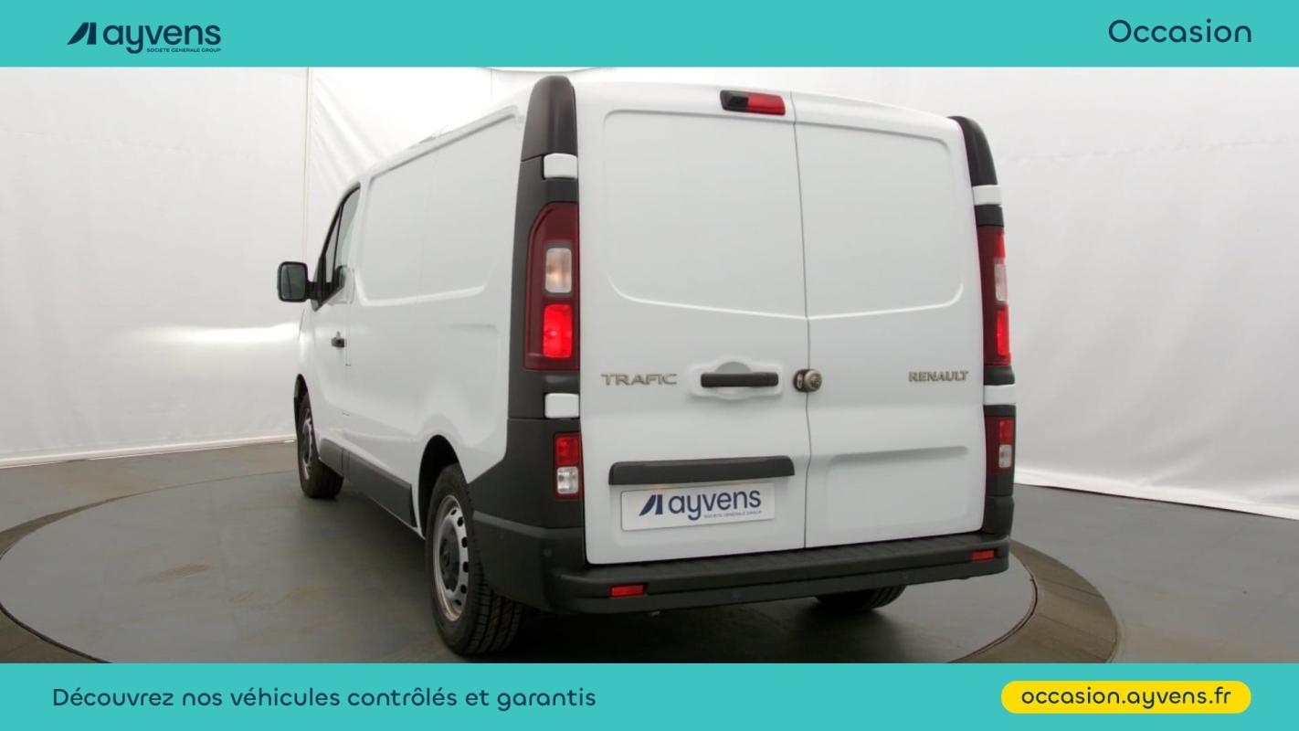 Renault Trafic - Fg L1H1 2T8 2.0 Blue dCi 130ch Grand Confort