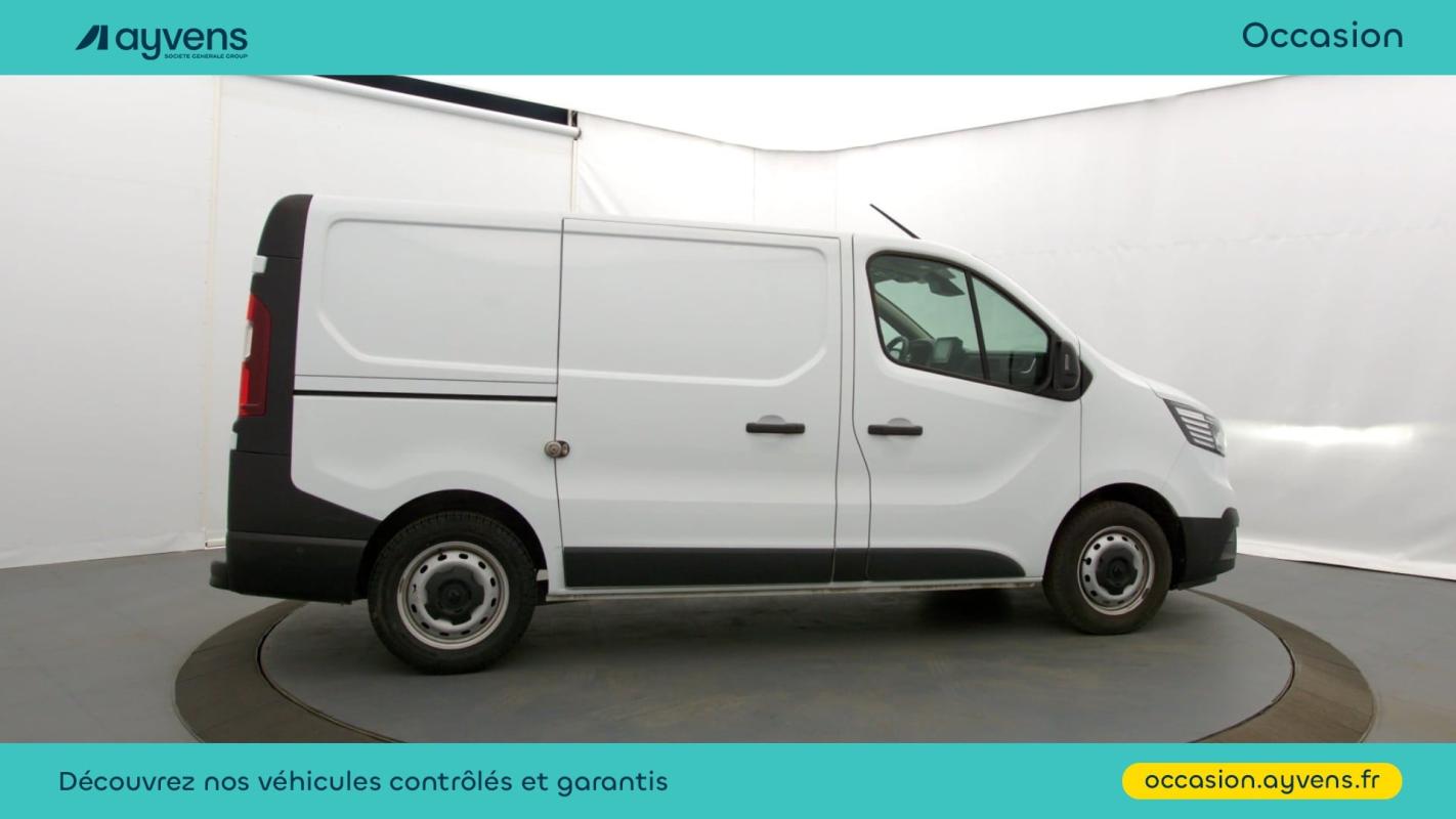 Renault Trafic - Fg L1H1 2T8 2.0 Blue dCi 130ch Grand Confort
