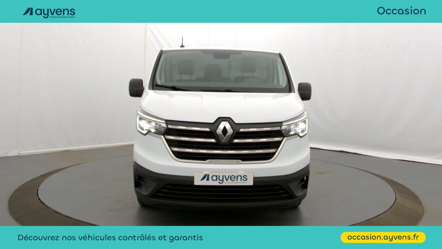 Renault Trafic - Fg L1H1 2T8 2.0 Blue dCi 130ch Grand Confort