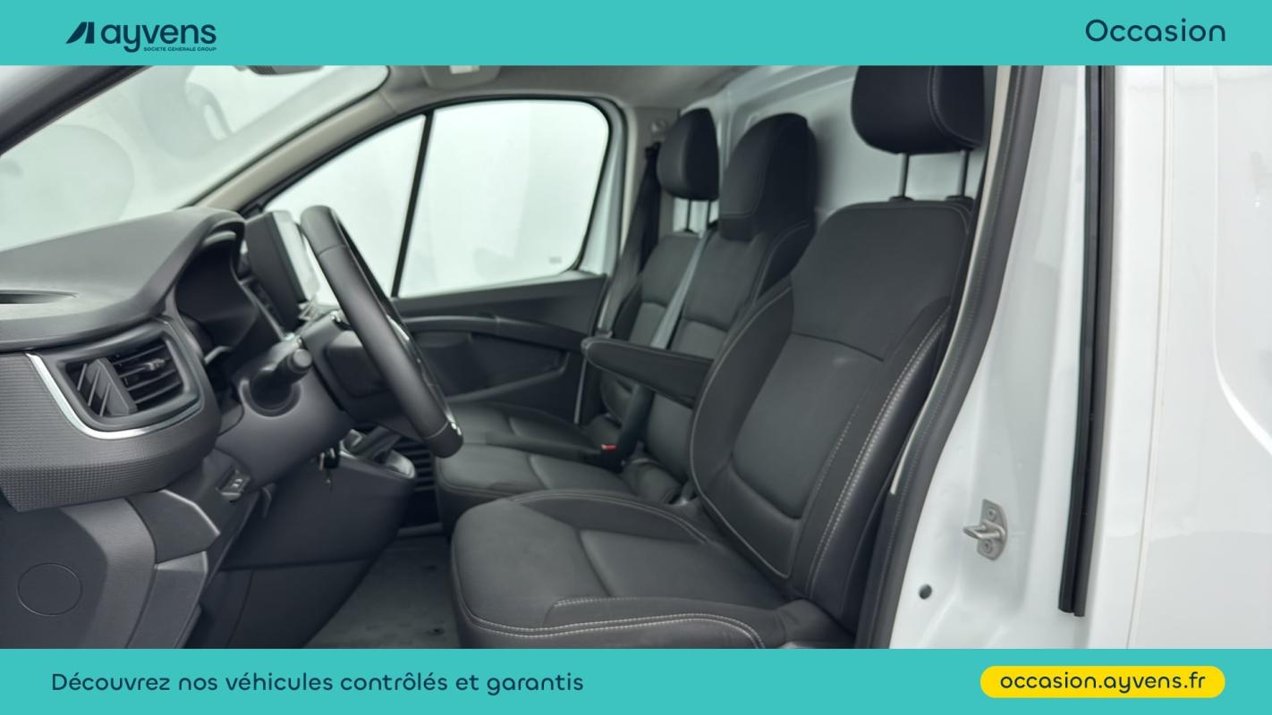 Renault Trafic - Fg L1H1 2T8 2.0 Blue dCi 130ch Grand Confort