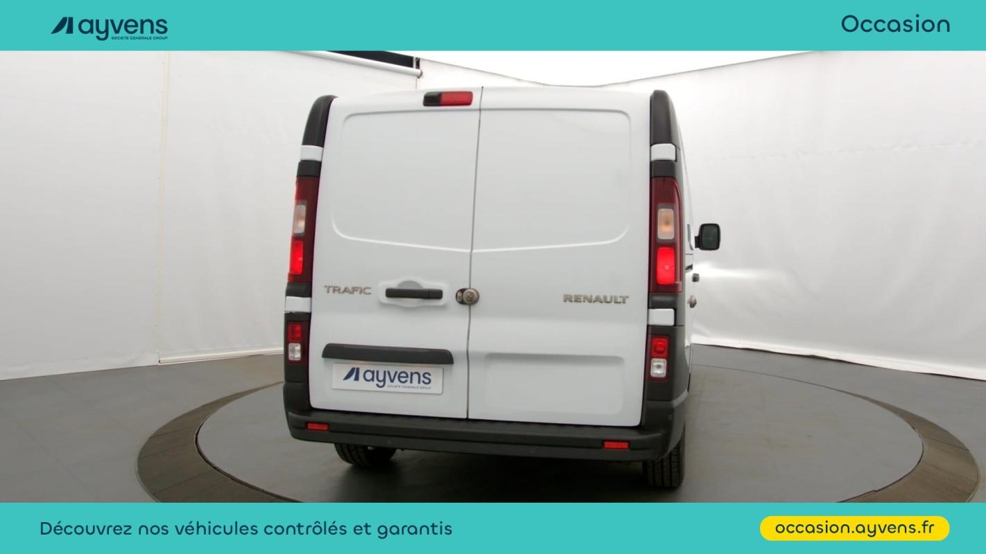 Renault Trafic - Fg L1H1 2T8 2.0 Blue dCi 130ch Grand Confort