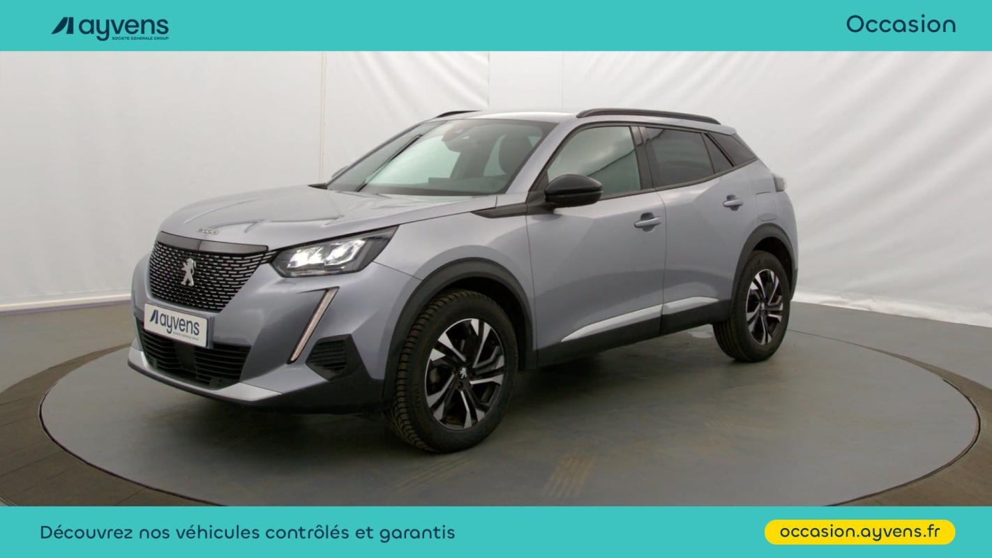 PEUGEOT 2008 - 1.2 PURETECH 130CH S&S ALLURE PACK EAT8 (2023)