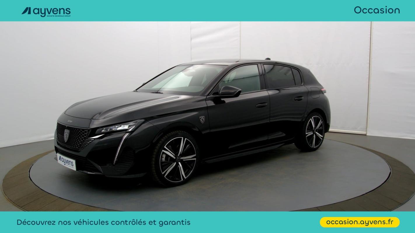 Peugeot 308 - PHEV 180ch GT e-EAT8