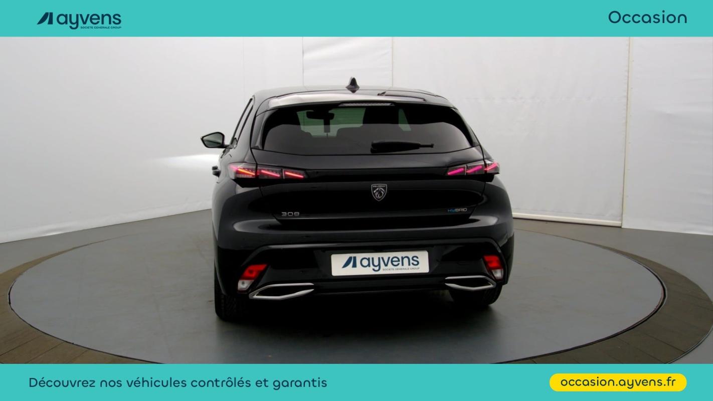 Peugeot 308 - PHEV 180ch GT e-EAT8