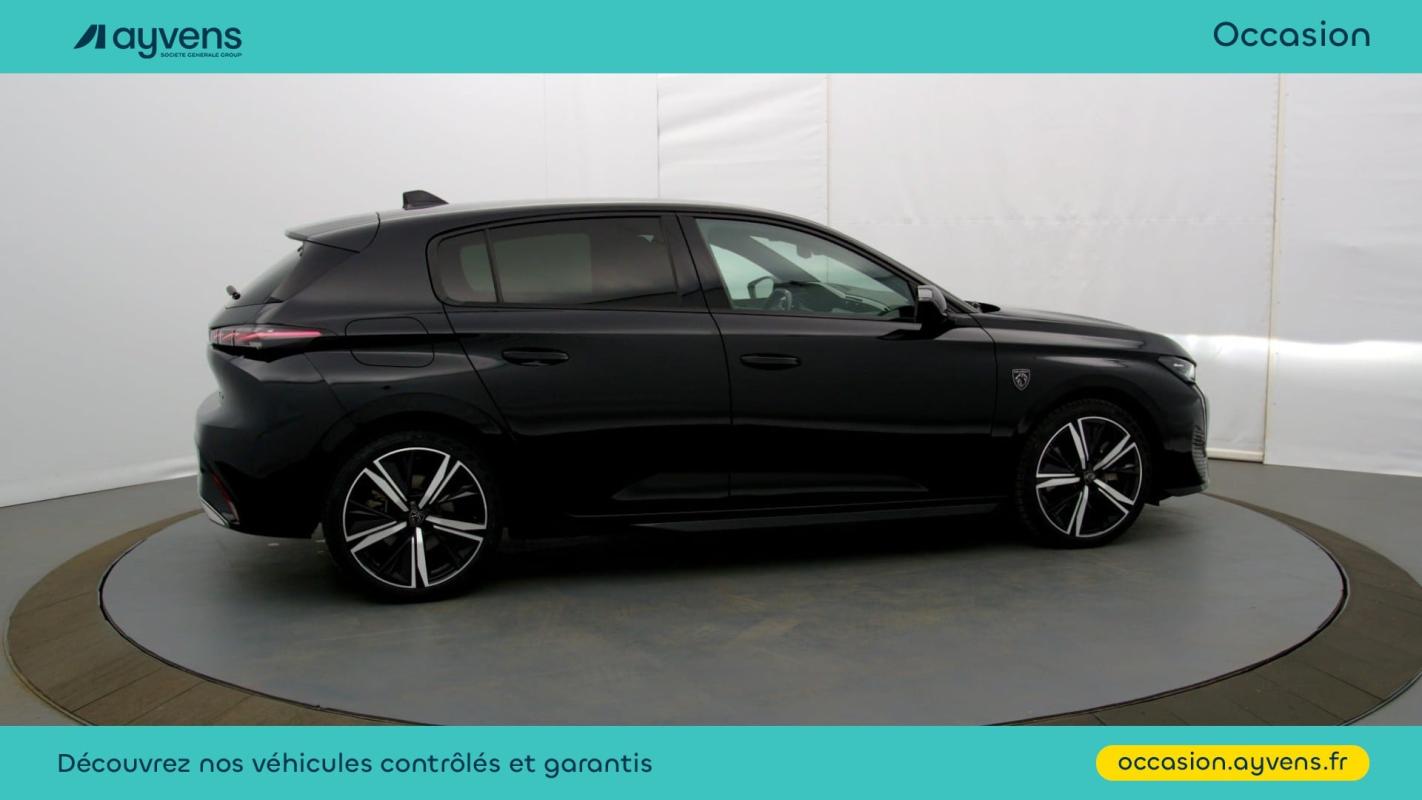 Peugeot 308 - PHEV 180ch GT e-EAT8