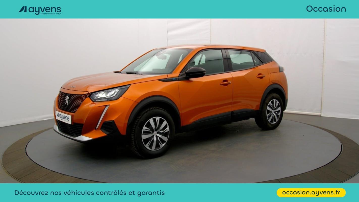 PEUGEOT 2008 - E-2008 136CH ACTIVE PACK (2023)